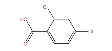 2,4-Dichlorobenzoic acid